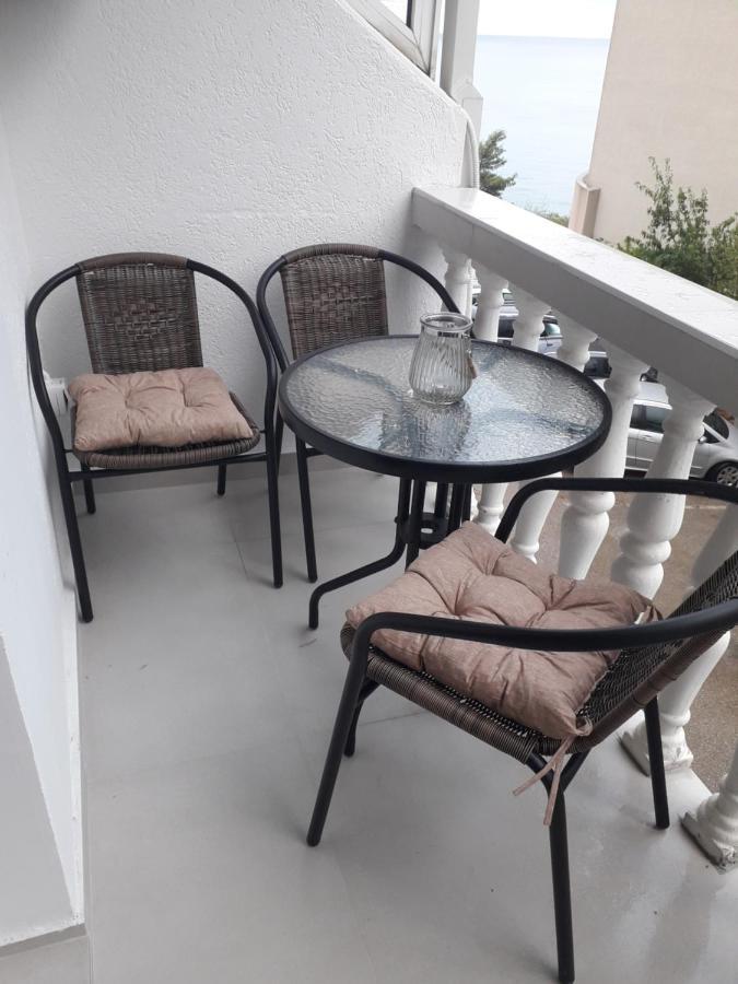 Ana Apartmani Sveti Stefan Exterior photo